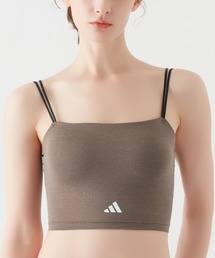 adidas（アディダス）の「adidas/アディダス ミニブラキャミ 吸汗速乾（スポーツブラ）」