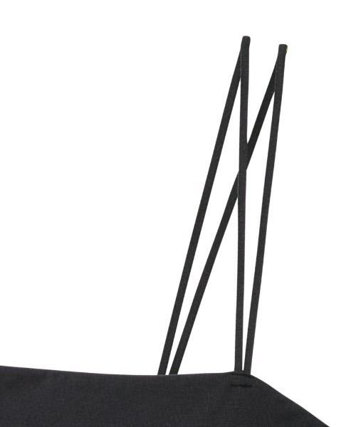 adidas（アディダス）の「adidas/アディダス ミニブラキャミ 吸汗速乾（スポーツブラ・レディース・ブラック/グレー系その他/ブラウン・MEDIUM/LARGE）」の10枚目の写真