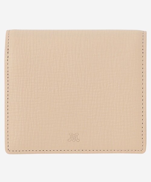 WEB限定】【EM/エム】レザー二つ折り財布（財布）｜MACKINTOSH LONDON 