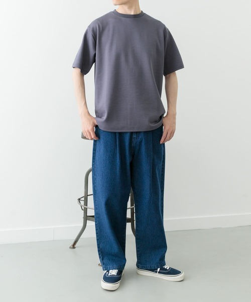 セール】ワンポイント刺繍ダンボールTシャツ（Tシャツ