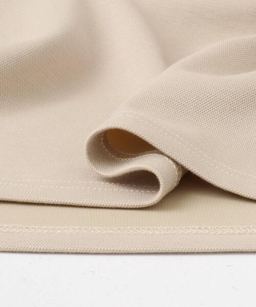 ITEMS URBANRESEARCH（アイテムズ アーバンリサーチ）の「ワンポイント刺繍ダンボールTシャツ（Tシャツ/カットソー・メンズ・チャコールグレー/オフホワイト/ベージュ・LARGE/MEDIUM）」の20枚目の写真