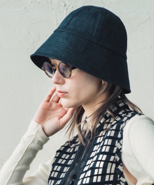 TOANI【ﾄｱﾆ】SAILOR HAT（ハット）｜ORIENT MILLINERY（オリエント