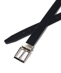 Calvin Klein（カルバン・クライン）の「【Calvin Klein/カルバンクライン】Reversible Belt / リバーシブルレザーベルト（ベルト）」