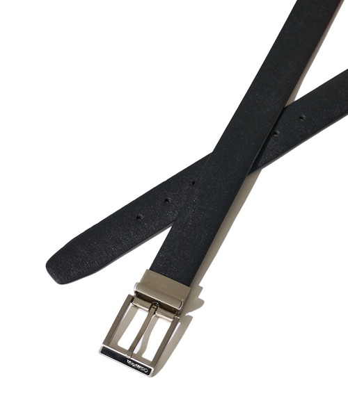 Calvin Klein(カルバン・クライン)の「【Calvin Klein/カルバンクライン】Reversible Belt / リバーシブルレザーベルト(ベルト・メンズ・ブラック系3/ブラック系5/ブラック系7/ブラック系4/ブラック系1/ブラック系6・FREE)」の5枚目の写真