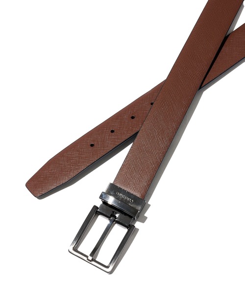 Calvin Klein(カルバン・クライン)の「【Calvin Klein/カルバンクライン】Reversible Belt / リバーシブルレザーベルト(ベルト・メンズ・ブラック系3/ブラック系5/ブラック系7/ブラック系4/ブラック系1/ブラック系6・FREE)」の20枚目の写真