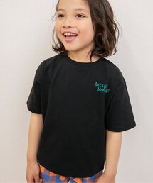 BREEZE | 【シルエットを自分好みに！】裾ドローコード半袖Tシャツ_ジュニア対応(Tシャツ/カットソー)