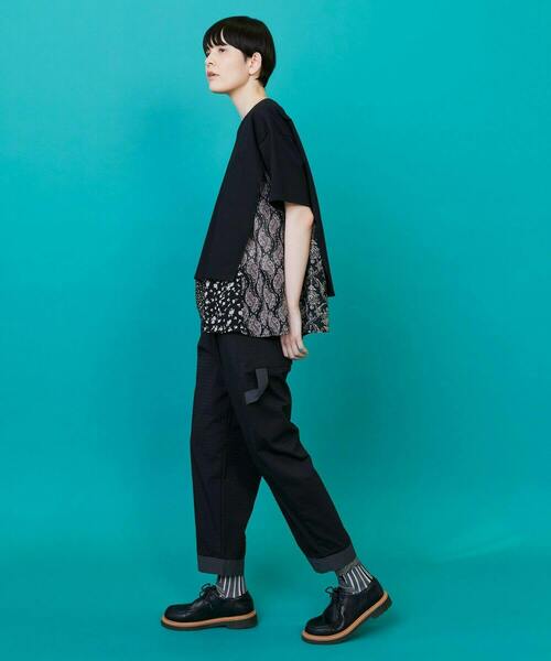 セール】ボーダーサッカー パンツ（その他パンツ）｜FRAPBOIS