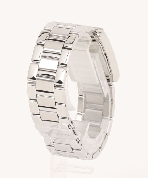MICHAEL KORS（マイケルコース）の「マイケル・コース 腕時計 レディース アナログ ステンレス MK4906（アナログ腕時計・レディース・シルバー・FREE）」の11枚目の写真