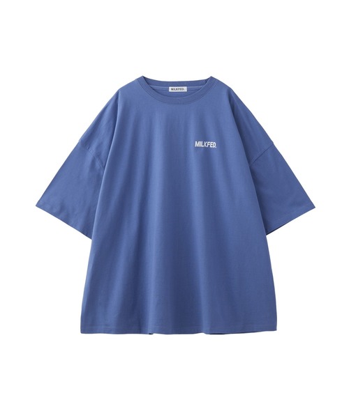 MILKFED. AT HEAVEN27 SUPER BIG S/S TOP（Tシャツ/カットソー