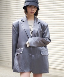 TENDERLOIN 'T-SATIN 3RD JACKET'サテンジャケット S