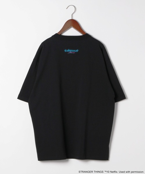 [定休日以外毎日出荷中] STRANGER THINGS】コラボ 2（Tシャツ Season プリントTシャツ ジェルネイル・ネイルシール