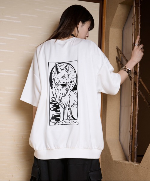 ❣️新品未使用mof manul 猫刺繍 半袖Tシャツ F 楽天市場】マヌルネコ Tシャツ アニマル ( マヌル フェイス