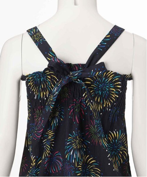 Wonder & 365 Days of Wonder セット セール】花火浴衣セット（浴衣）｜sense of wonder（センスオブ