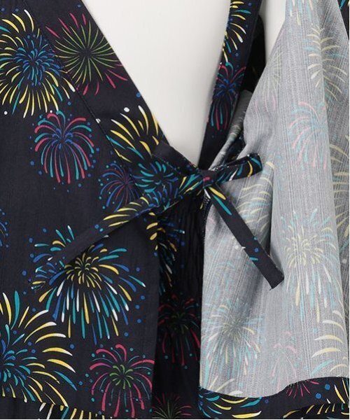 セール】花火浴衣セット（浴衣）｜sense of wonder（センスオブ