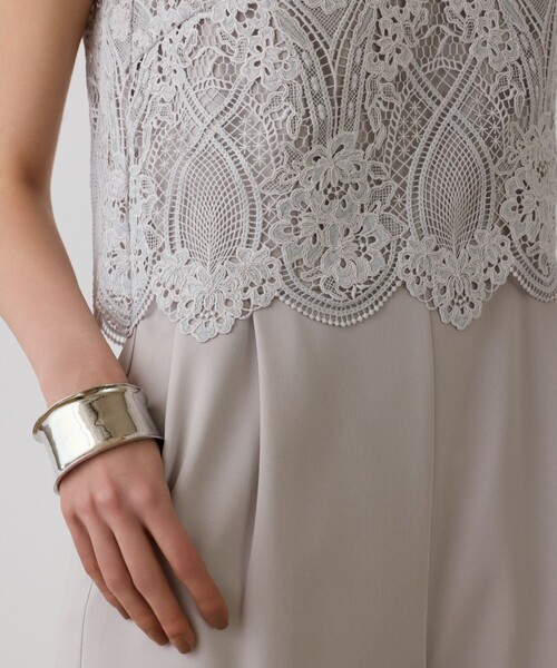 セール】レースコンビサロペット（サロペット/オーバーオール）｜GRACE