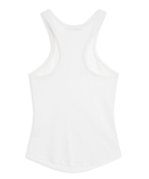 OPEN Yy(オープンワイワイ)の「OPEN YY/オープンワイワイ/YY RACER TANK(タンクトップ・レディース・グレー/ホワイト・M/S)」の9枚目の写真