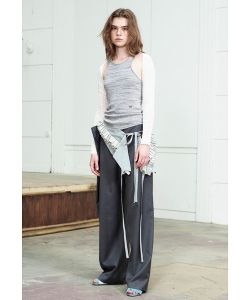 open yy タンクトップ OPEN YY_TheOpen Product(オープンワイワイ_ザオープン