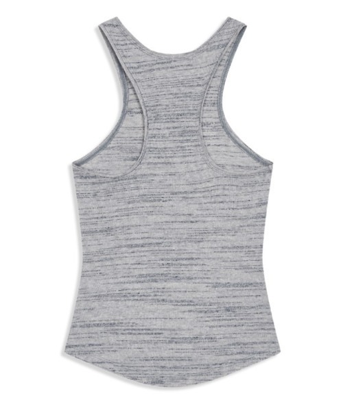 OPEN Yy(オープンワイワイ)の「OPEN YY/オープンワイワイ/YY RACER TANK(タンクトップ・レディース・グレー/ホワイト・M/S)」の16枚目の写真