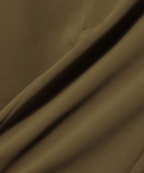 ESTNATION（エストネーション）の「ESTNATION / Iライン バックサイドスリット スカート（スカート・レディース・ブラック/カーキ・38/36）」の12枚目の写真