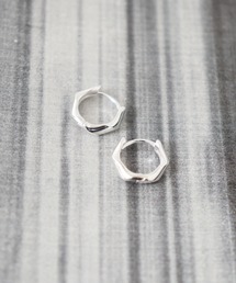SILVER 925 デザインピアス