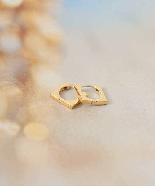 FUNALIVE（ファンアライブ）の「SILVER 925 デザインピアス（ピアス（両耳用）・メンズ・シルバー系その他2/シルバー/シルバー系3/シルバー系その他5/シルバー系その他3/シルバー系1/シルバー系/ゴールド/ゴールド系その他/シルバー系その他7/ゴールド系その他2/シルバー系2/シルバー系その他6/シルバー系その他4/シルバー系その他・FREE）」の14枚目の写真