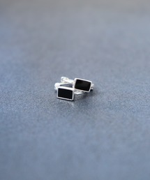 SILVER 925 デザインピアス