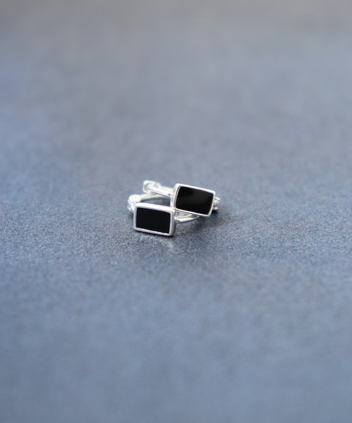 FUNALIVE（ファンアライブ）の「SILVER 925 デザインピアス（ピアス（両耳用）・メンズ・シルバー系その他2/シルバー/シルバー系3/シルバー系その他5/シルバー系その他3/シルバー系1/シルバー系/ゴールド/ゴールド系その他/シルバー系その他7/ゴールド系その他2/シルバー系2/シルバー系その他6/シルバー系その他4/シルバー系その他・FREE）」の4枚目の写真