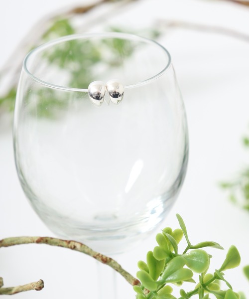 FUNALIVE（ファンアライブ）の「SILVER 925 デザインピアス（ピアス（両耳用）・メンズ・シルバー系その他2/シルバー/シルバー系3/シルバー系その他5/シルバー系その他3/シルバー系1/シルバー系/ゴールド/ゴールド系その他/シルバー系その他7/ゴールド系その他2/シルバー系2/シルバー系その他6/シルバー系その他4/シルバー系その他・FREE）」の7枚目の写真