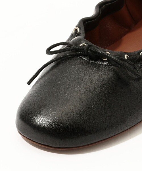 TOMORROWLAND (トゥモローランド)の「CORDOA DALIA バレエシューズ(バレエシューズ・レディース・ブラック・38/36/37)」の8枚目の写真