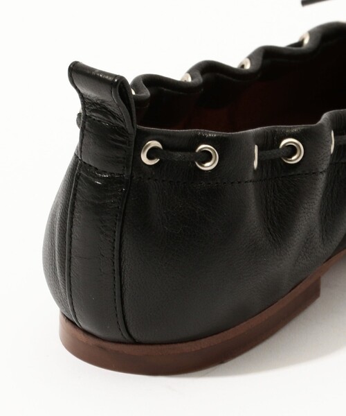 TOMORROWLAND (トゥモローランド)の「CORDOA DALIA バレエシューズ(バレエシューズ・レディース・ブラック・38/36/37)」の9枚目の写真