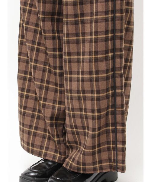 CALNAMUR（カルナムール）の「ハイウエストサイドラインＰＴ×ミニＳＫＳＥＴ（その他パンツ・レディース・グレー/その他1・SMALL/MEDIUM）」の18枚目の写真