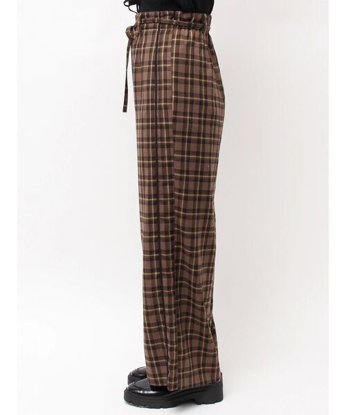 CALNAMUR（カルナムール）の「ハイウエストサイドラインＰＴ×ミニＳＫＳＥＴ（その他パンツ・レディース・グレー/その他1・SMALL/MEDIUM）」の22枚目の写真
