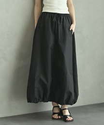 funda mine（ファンダマイン）の「ワッシャーバルーンスカート（スカート）」