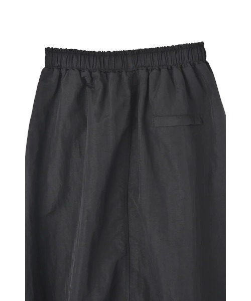 funda mine（ファンダマイン）の「ワッシャーバルーンスカート（スカート・レディース・ブラック・FREE）」の7枚目の写真