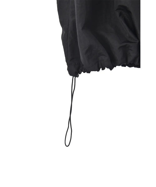 funda mine（ファンダマイン）の「ワッシャーバルーンスカート（スカート・レディース・ブラック・FREE）」の9枚目の写真