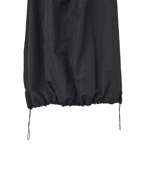 funda mine（ファンダマイン）の「ワッシャーバルーンスカート（スカート・レディース・ブラック・FREE）」の10枚目の写真