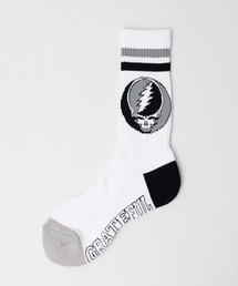 ZENITH（ゼニス）の「『ZENITH』『GRATEFULDEAD』SOCKS（ソックス/靴下）」