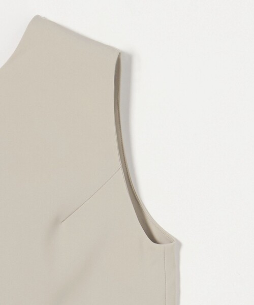 MARW UNITED ARROWS オールインワン ベージュ セール】＜MARW UNITED ARROWS＞ショート オールインワン -UV