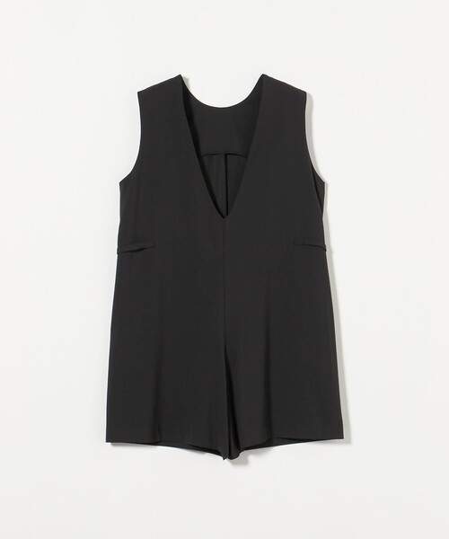 新品未使用MARWユナイテッドアローズ　オールインワン MARW UNITED ARROWS オールインワン 「MARW ARROWS」ラップ風