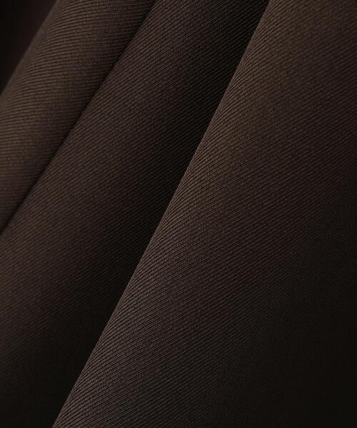 NATURAL BEAUTY BASIC（ナチュラルビューティーベーシック）の「◇ヘム切替マーメイドスカート（スカート・レディース・オフホワイト/ブラック/ダークブラウン/ブルー/ホワイト系その他2/ブラウン・SMALL/MEDIUM/P/S）」の15枚目の写真