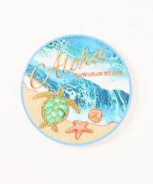 Kahiko（カヒコ）の「【Kahiko】マカナオーシャンコースター（ランチョンマット/テーブルウェア）」