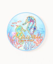 Kahiko（カヒコ）の「【Kahiko】マカナオーシャンコースター（ランチョンマット/テーブルウェア）」