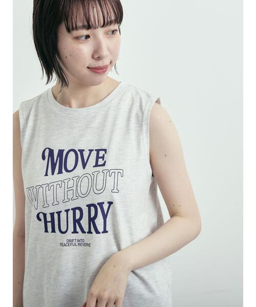 【MM6】プリント ノースリーブ カットソー Sサイズ セール】メッシュTシャツ&プリントノースリーブSET（Tシャツ