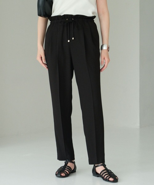 Elura（エルーラ）の「大人上品グルカサンダル/492546（サンダル・レディース・ブラック/ブラウン・LARGE/MEDIUM/SMALL）」の3枚目の写真