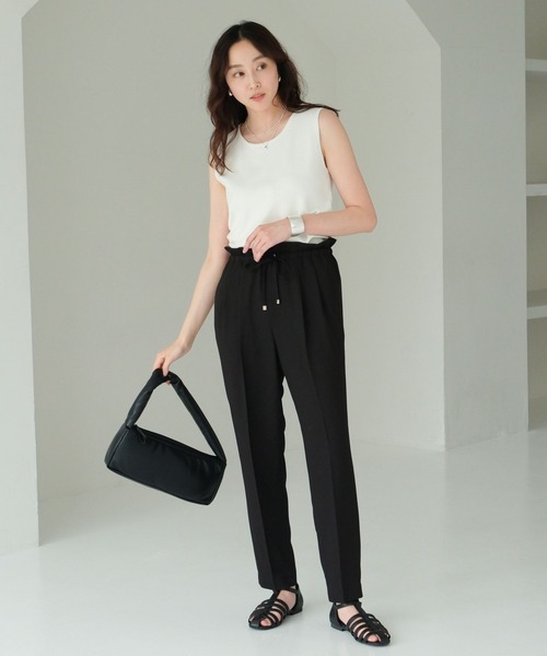 Elura（エルーラ）の「大人上品グルカサンダル/492546（サンダル・レディース・ブラック/ブラウン・LARGE/MEDIUM/SMALL）」の4枚目の写真