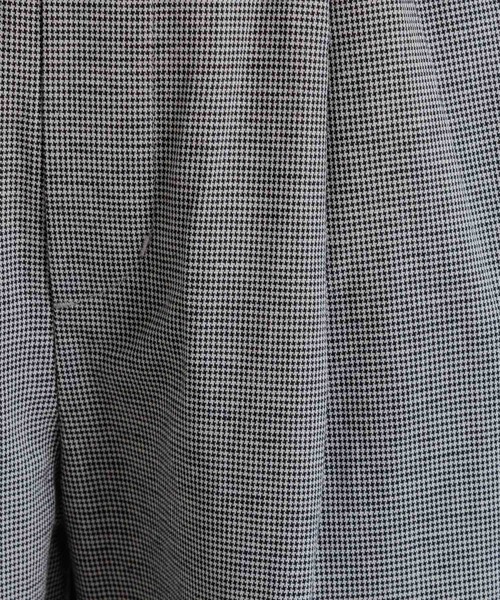 studio CLIP（スタディオクリップ）の「【撥水加工・接触冷感・速乾・UVカット】らくらくテーパードパンツ[プチ・プラス・トールサイズあり]（その他パンツ・レディース・ライトグレー/モカ/その他1/ネイビー/ブラック/カーキ・PF/MEDIUM/LARGE/SMALL/X-LARGE/XX-LARGE/TF/XXX-LARGE）」の19枚目の写真