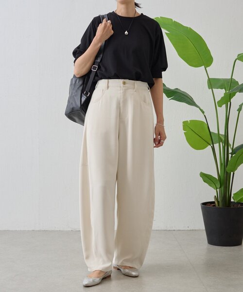 ビアズリー⭐︎新品半袖 トップス 半袖Tブラウス（シャツ/ブラウス）｜BEARDSLEY（ビアズリー）の
