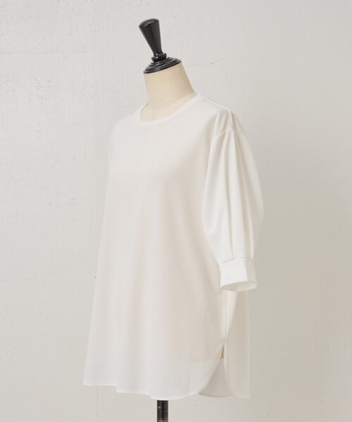 ビアズリー⭐︎新品半袖 トップス BEARDSLEY tシャツ Tブラウス「2サイズ展開」 レディース