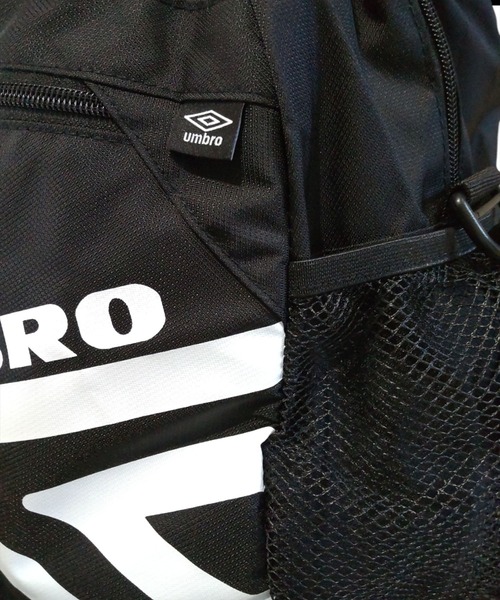 UMBRO(アンブロ)の「【umbro/アンブロ】 2way ボストンバッグ(37L)(ボストンバッグ・レディース・ホワイト・FREE)」の7枚目の写真