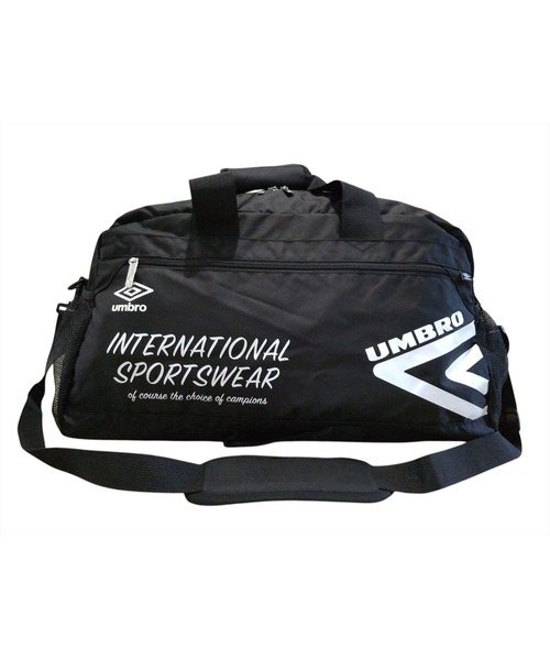 UMBRO(アンブロ)の「【umbro/アンブロ】 2way ボストンバッグ(37L)(ボストンバッグ・レディース・ホワイト・FREE)」の9枚目の写真